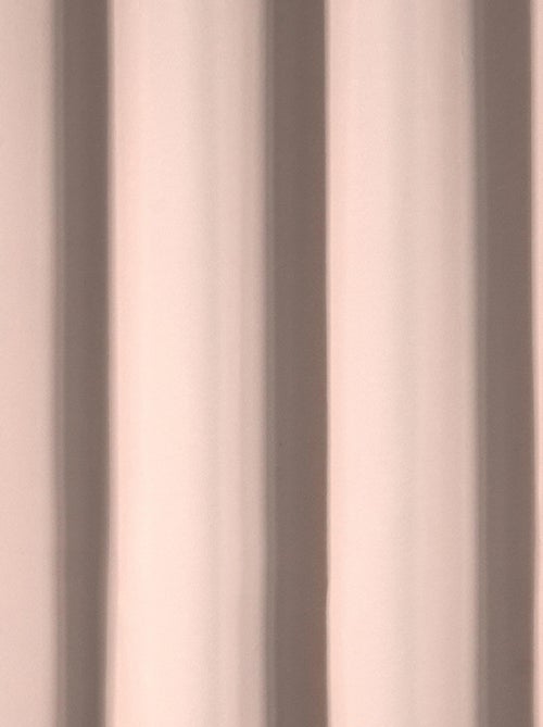 Cortina decorativa lisa opaca y térmica - Kiabi