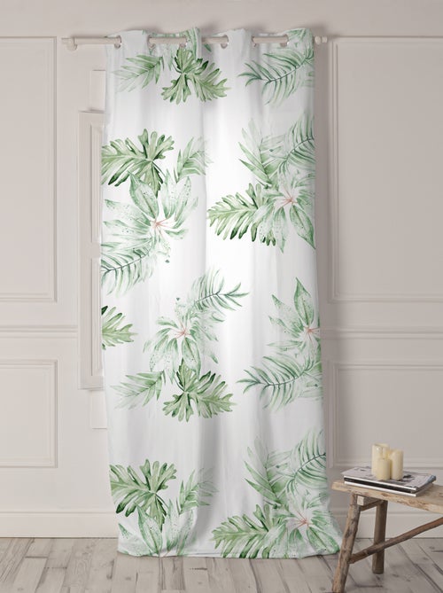 Cortina Delicate "Happyfriday" - Kiabi