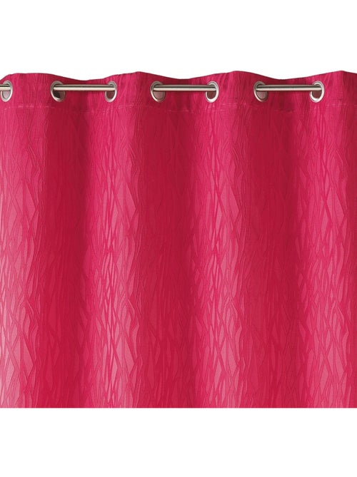 Cortina difusora de jacquard estampado - Kiabi