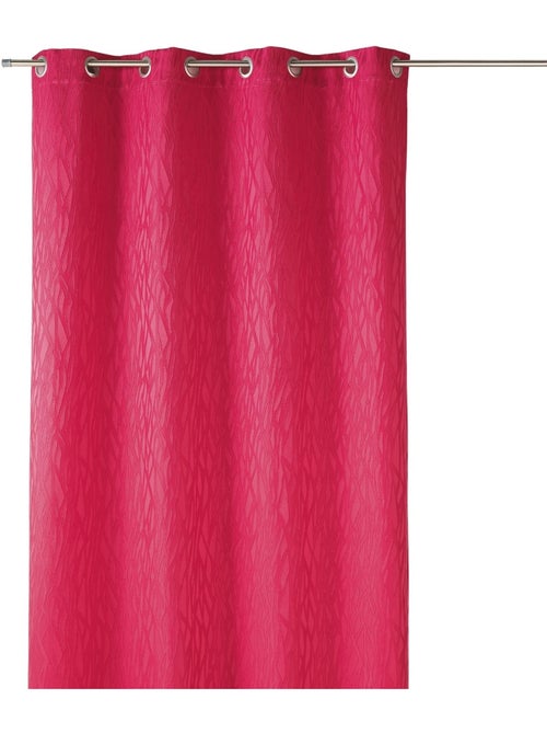 Cortina difusora de jacquard estampado - Kiabi