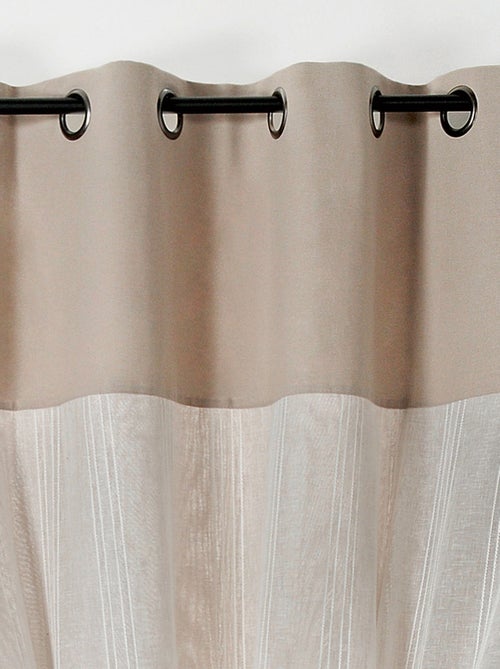 Cortina dúo Martini - Kiabi