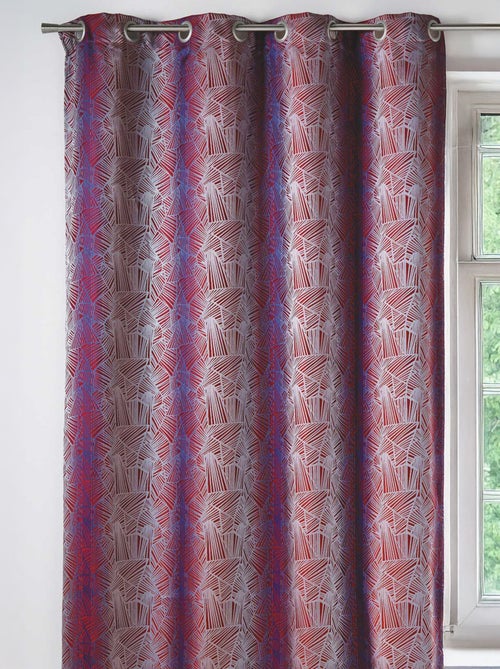 Cortina en Jacquard Étnico - Kiabi