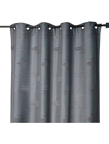 Cortina en Jacquard Formas Geométricas