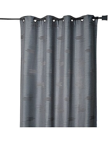 Cortina en Jacquard Formas Geométricas
