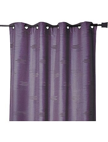 Cortina en Jacquard Formas Geométricas