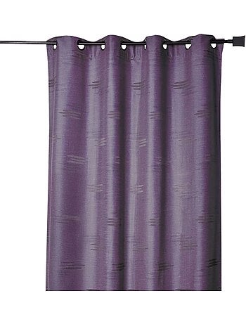 Cortina en Jacquard Formas Geométricas