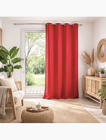 Cortina especial vuelta al cole