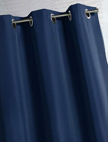 Cortina exterior de tejido hidrófugo