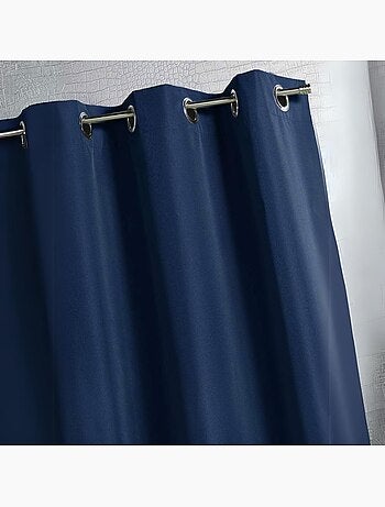 Cortina exterior de tejido hidrófugo