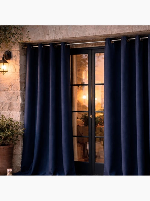 Cortina exterior de tejido hidrófugo - Kiabi