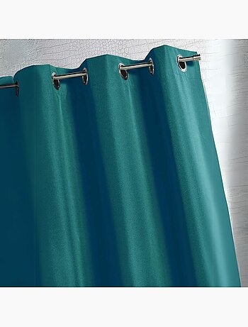 Cortina exterior de tejido hidrófugo