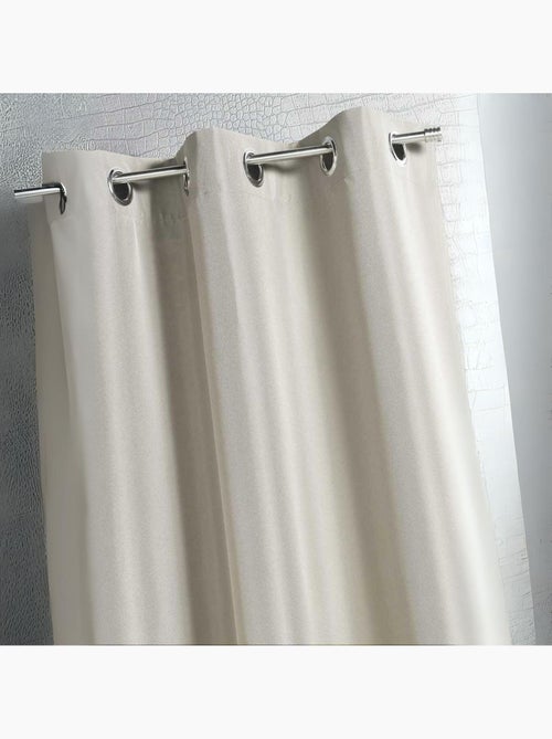 Cortina exterior de tejido hidrófugo - Kiabi