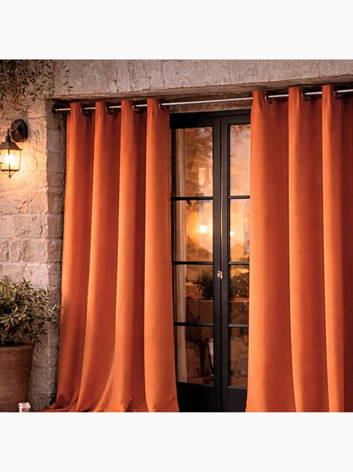 Cortina exterior de tejido hidrófugo - Kiabi