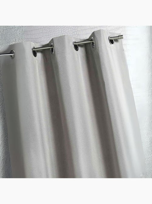 Cortina exterior de tejido hidrófugo - Kiabi