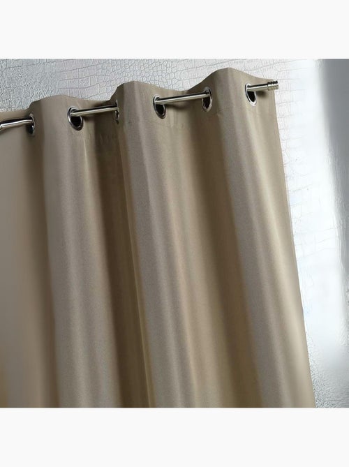 Cortina exterior de tejido hidrófugo - Kiabi