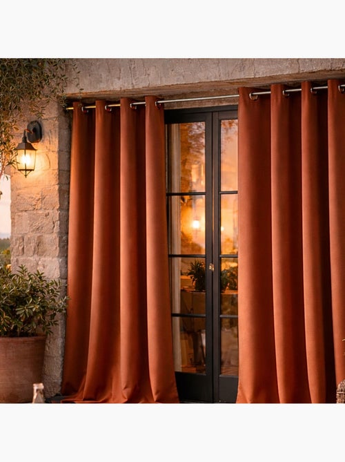 Cortina exterior de tejido hidrófugo - Kiabi