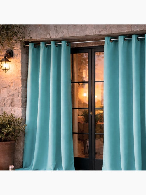 Cortina exterior de tejido hidrófugo - Kiabi