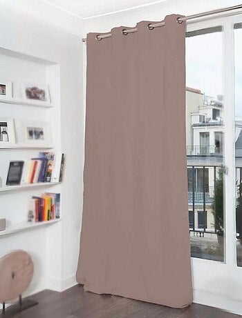 Cortina Fónica Ocultante y Térmica Moondream