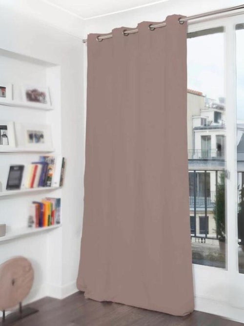 Cortina Fónica Ocultante y Térmica Moondream - Kiabi