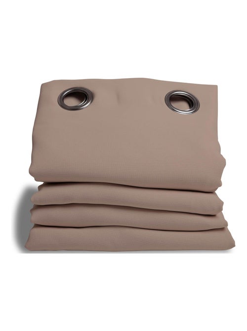 Cortina Fónica Ocultante y Térmica Moondream - Kiabi