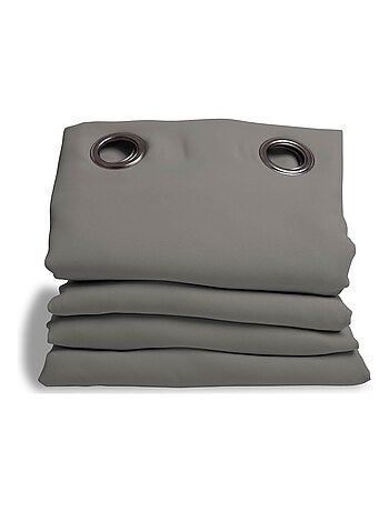 Cortina Fónica Ocultante y Térmica Moondream