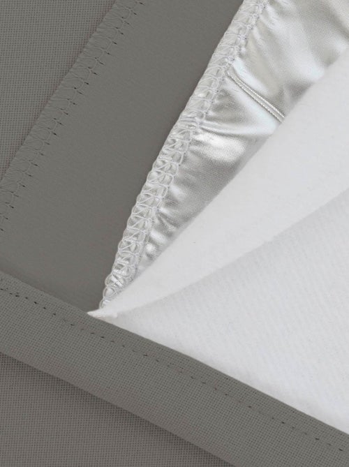 Cortina Fónica Ocultante y Térmica Moondream - Kiabi