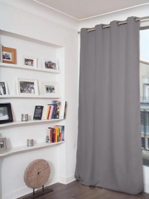 Cortina Fónica Ocultante y Térmica Moondream - Kiabi