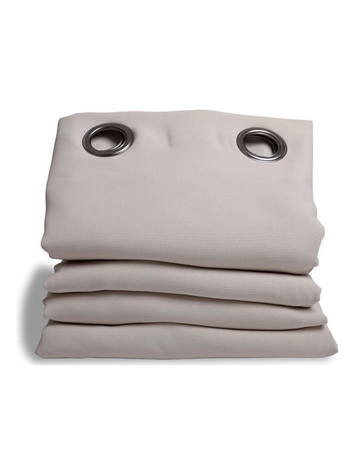 Cortina Fónica Ocultante y Térmica Moondream - Kiabi