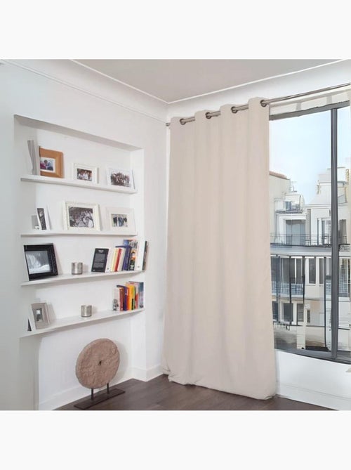 Cortina Fónica Ocultante y Térmica Moondream - Kiabi