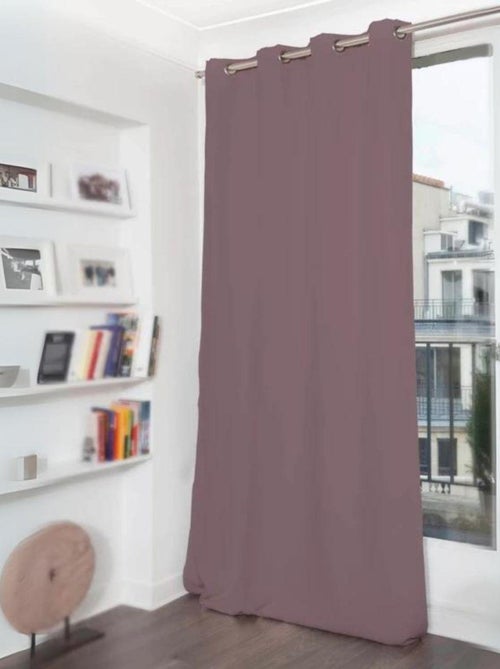 Cortina Fónica Ocultante y Térmica Moondream - Kiabi