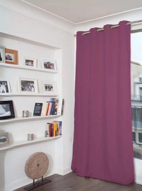 Cortina Fónica Ocultante y Térmica Moondream - Kiabi