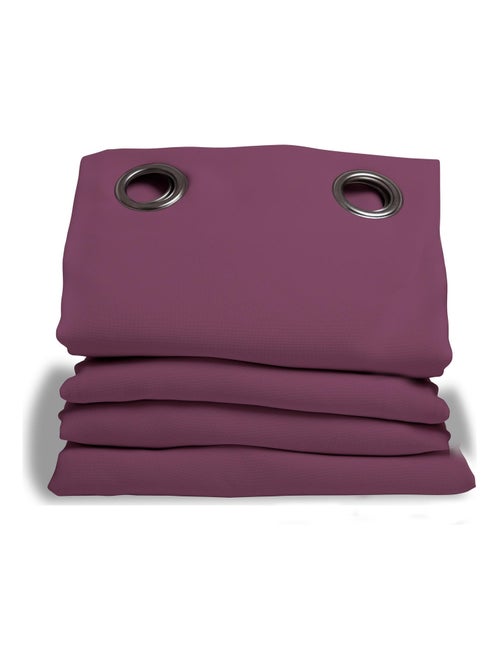 Cortina Fónica Ocultante y Térmica Moondream - Kiabi