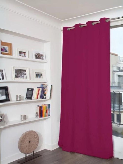 Cortina Fónica Ocultante y Térmica Moondream - Kiabi