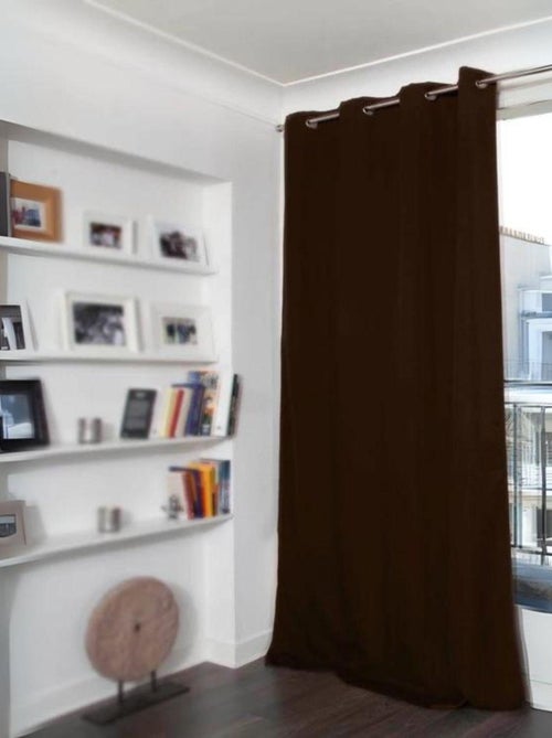 Cortina Fónica Ocultante y Térmica Moondream - Kiabi