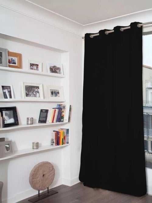 Cortina Fónica Ocultante y Térmica Moondream - Kiabi