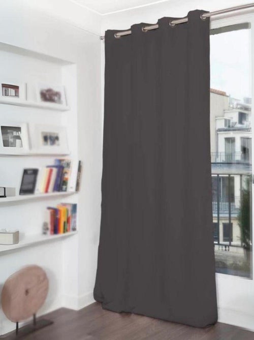 Cortina Fónica Ocultante y Térmica Moondream - Kiabi