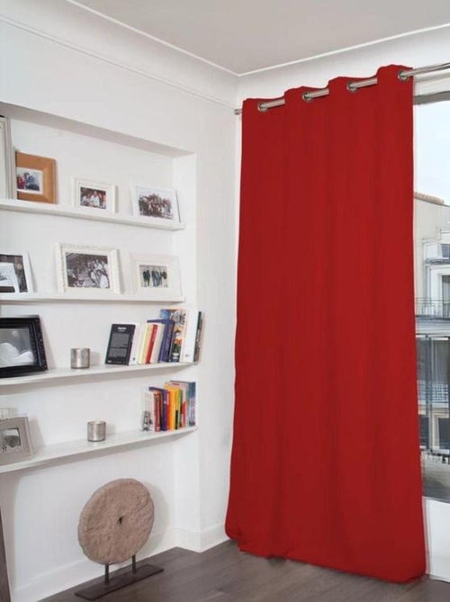 Cortina Fónica Ocultante y Térmica Moondream - Kiabi