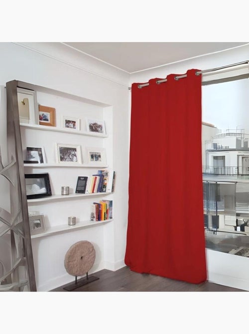 Cortina Fónica Ocultante y Térmica Moondream - Kiabi