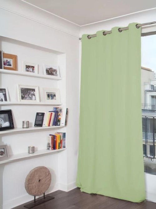 Cortina Fónica Ocultante y Térmica Moondream - Kiabi