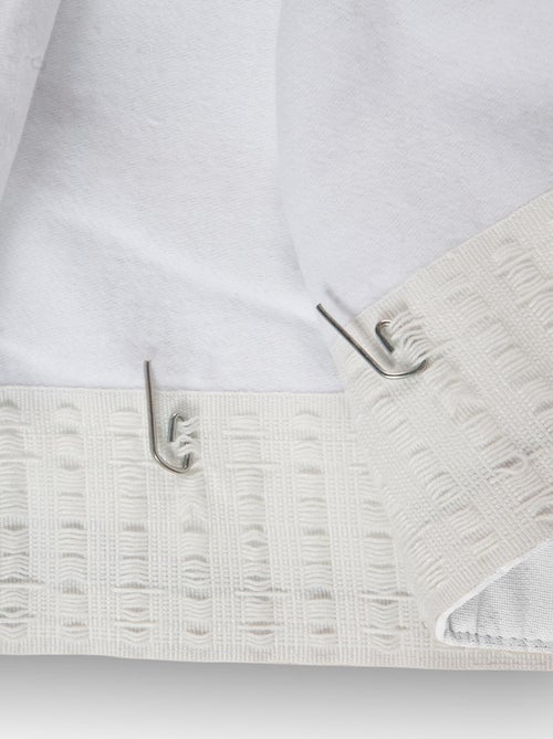 Cortina fónica opaca y térmica “MOONDREAM” - Kiabi