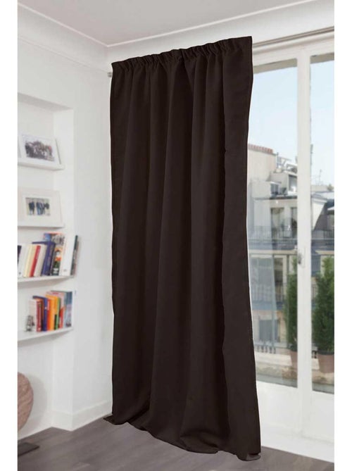 Cortina fónica opaca y térmica “MOONDREAM” - Kiabi