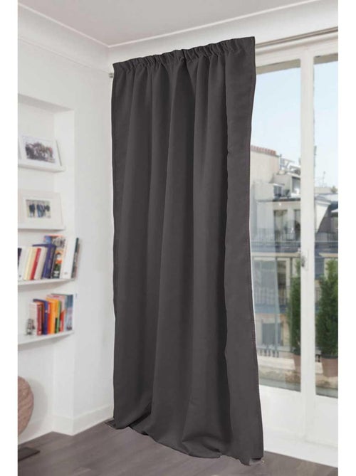 Cortina fónica opaca y térmica “MOONDREAM” - Kiabi