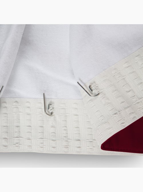 Cortina fónica opaca y térmica “MOONDREAM” - Kiabi