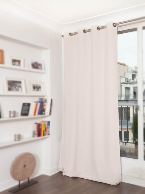 Cortina gran altura fónica/térmica y opaca “MOONDREAM” - Kiabi