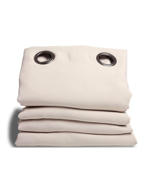 Cortina gran altura fónica/térmica y opaca “MOONDREAM” - Kiabi