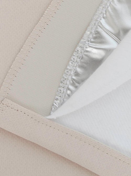 Cortina gran altura fónica/térmica y opaca “MOONDREAM” - Kiabi