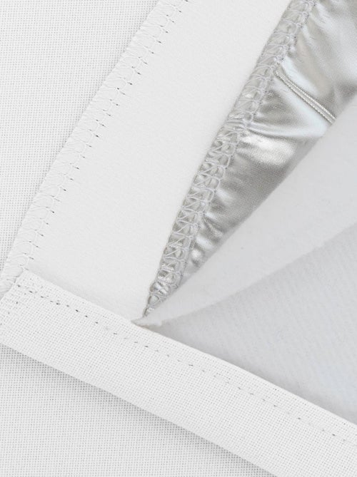 Cortina gran altura fónica/térmica y opaca “MOONDREAM” - Kiabi