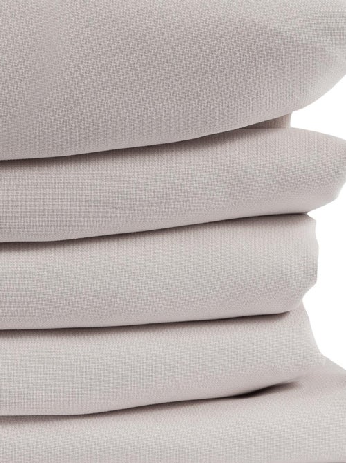 Cortina gran altura fónica/térmica y opaca “MOONDREAM” - Kiabi