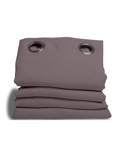 Cortina gran altura fónica/térmica y opaca “MOONDREAM” - Kiabi