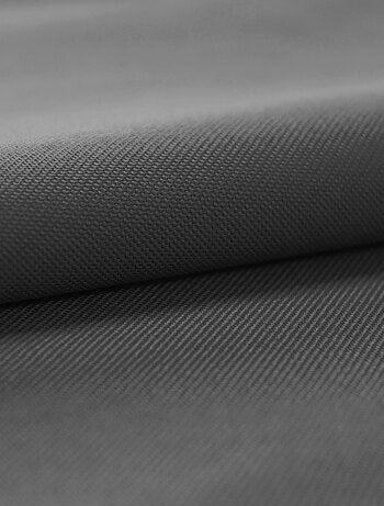 Cortina ignífuga M1 con fruncidos